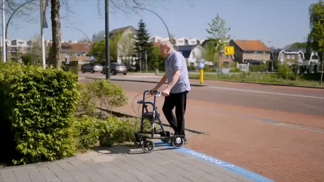 Oontmoeten en welzijn frame